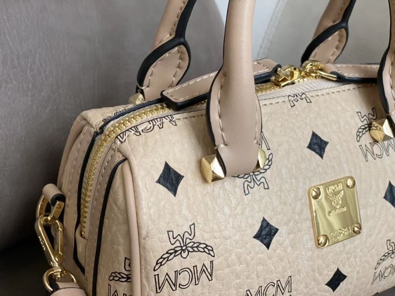 MCM Handle Bags